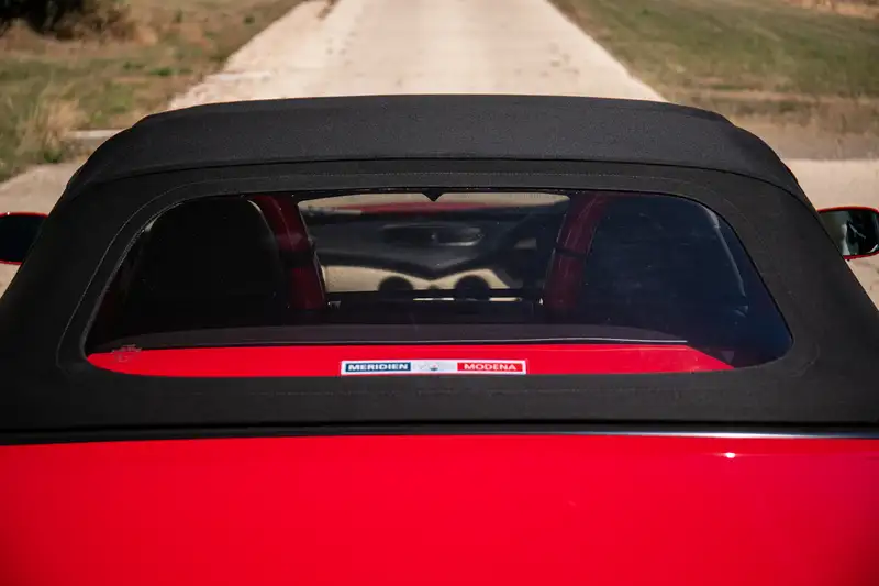 2003 Maserati 4200 Spyder Cambiocorsa - 25,300 miles-For Sale
