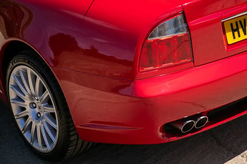2003 Maserati 4200 Spyder Cambiocorsa - 25,300 miles-For Sale