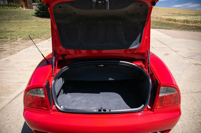 2003 Maserati 4200 Spyder Cambiocorsa - 25,300 miles-Sold