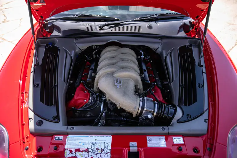 2003 Maserati 4200 Spyder Cambiocorsa - 25,300 miles-For Sale