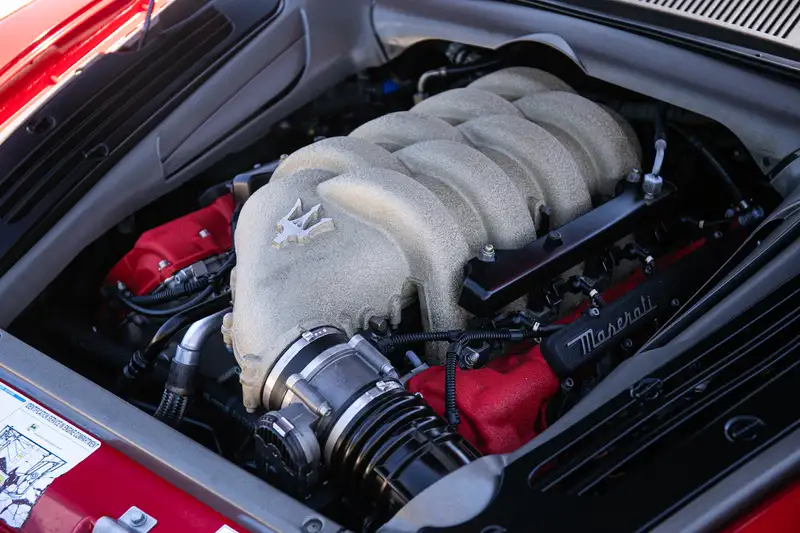 2003 Maserati 4200 Spyder Cambiocorsa - 25,300 miles-Sold