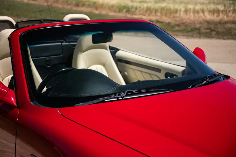 2003 Maserati 4200 Spyder Cambiocorsa - 25,300 miles-Sold