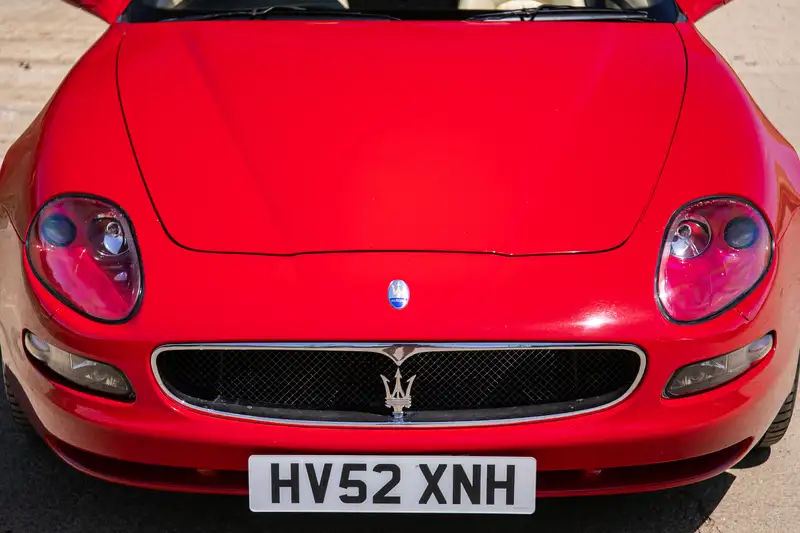 2003 Maserati 4200 Spyder Cambiocorsa - 25,300 miles-For Sale