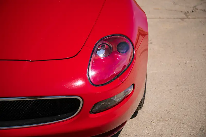 2003 Maserati 4200 Spyder Cambiocorsa - 25,300 miles-Sold