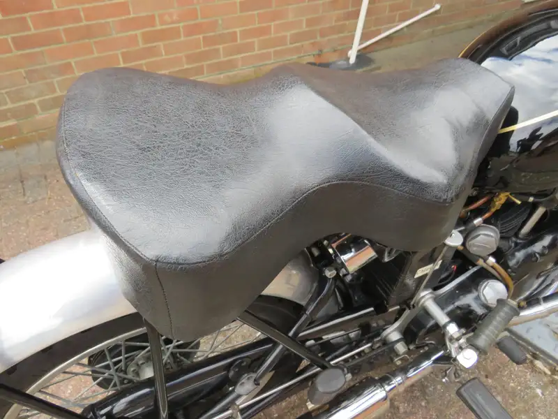 1950 Vincent Series C Black Shadow 998cc-Sold