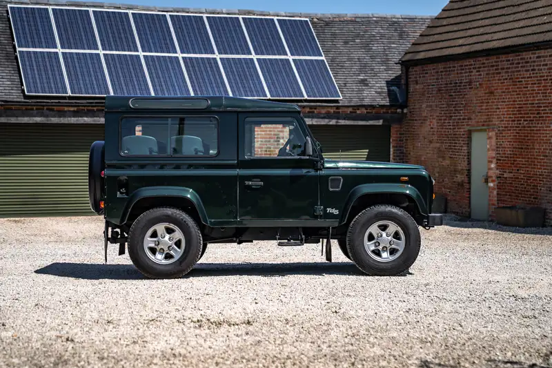 1999 Land Rover Defender 90 Td5-Sold