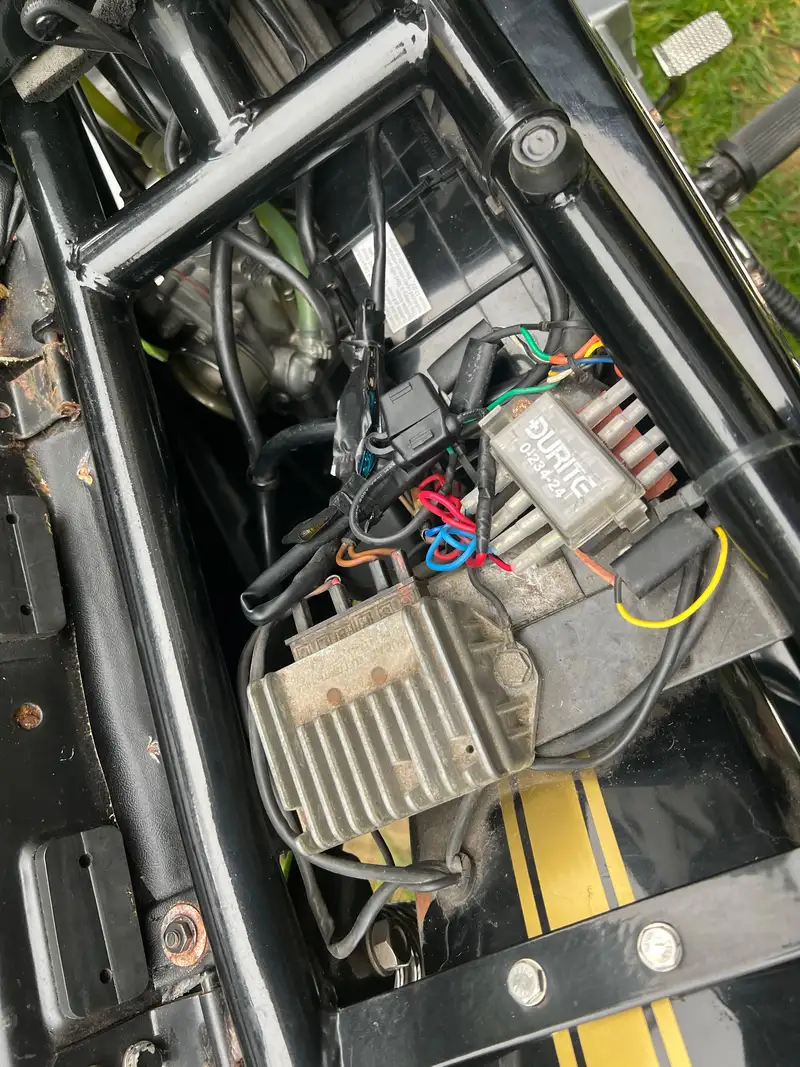 1975 Ducati 860 GTE 860cc-For Sale