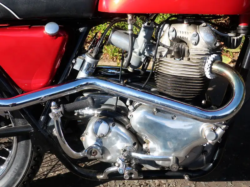 1967 Norton P11 745cc-Sold