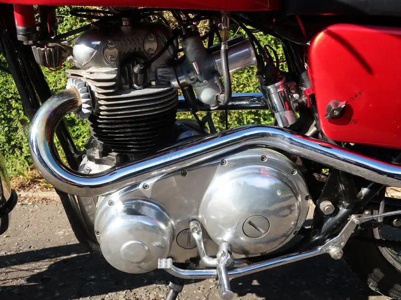 1967 Norton P11 745cc-Sold