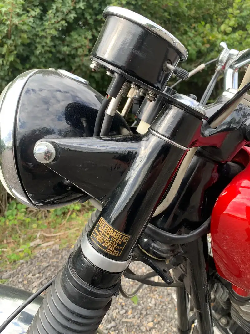 1967 Norton P11 745cc-Sold