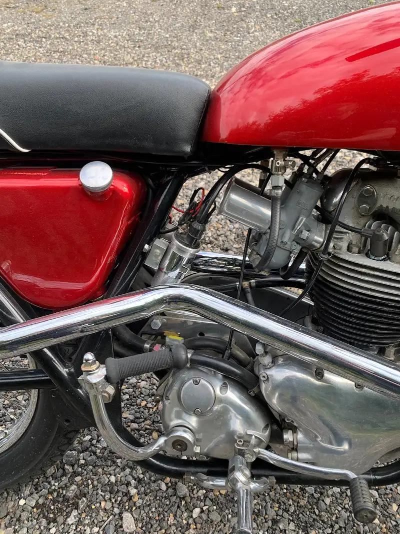 1967 Norton P11 745cc-Sold