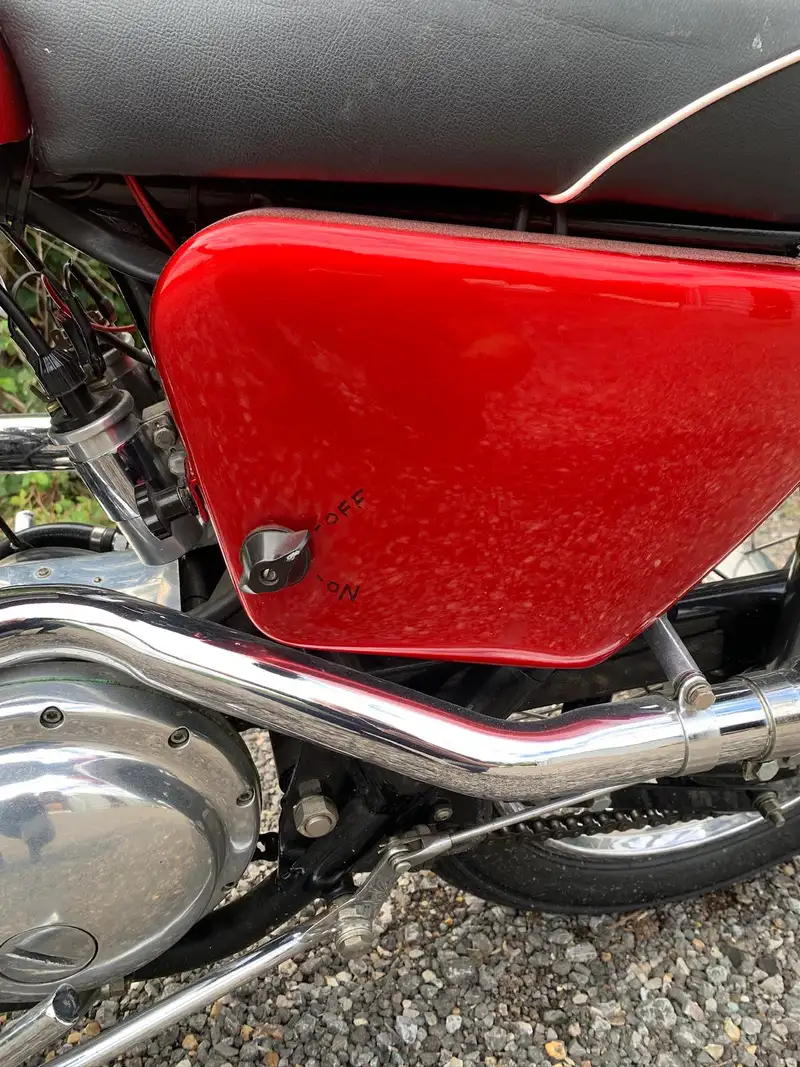 1967 Norton P11 745cc-Sold