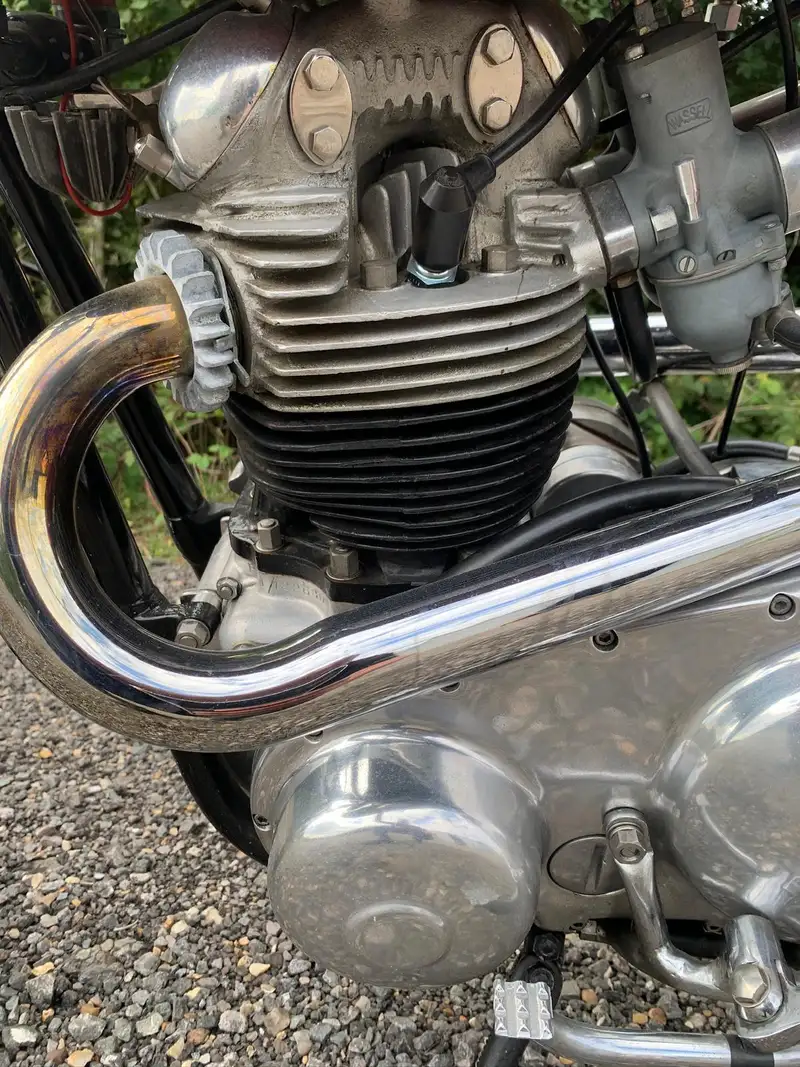 1967 Norton P11 745cc-Sold