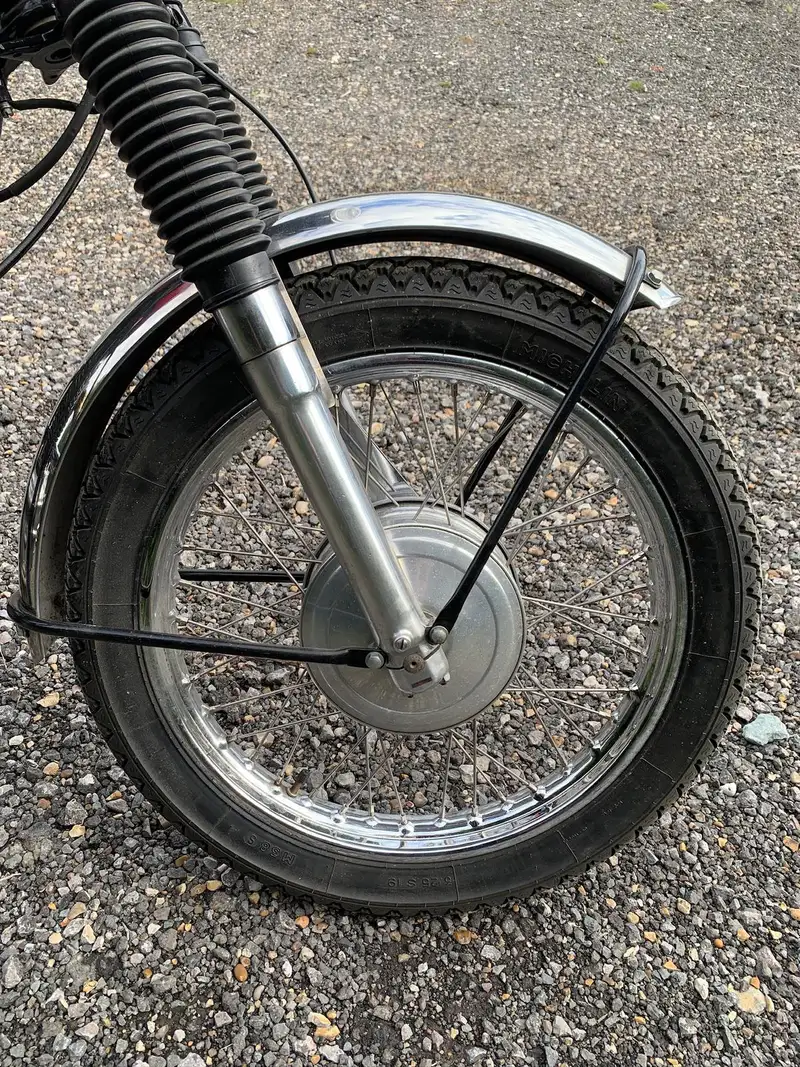 1967 Norton P11 745cc-Sold