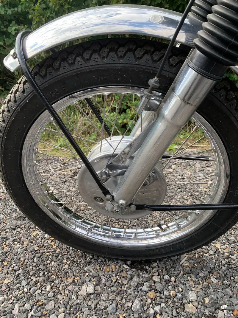 1967 Norton P11 745cc-Sold