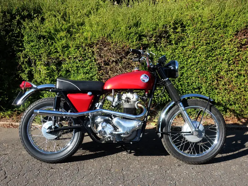 1967 Norton P11 745cc-Sold