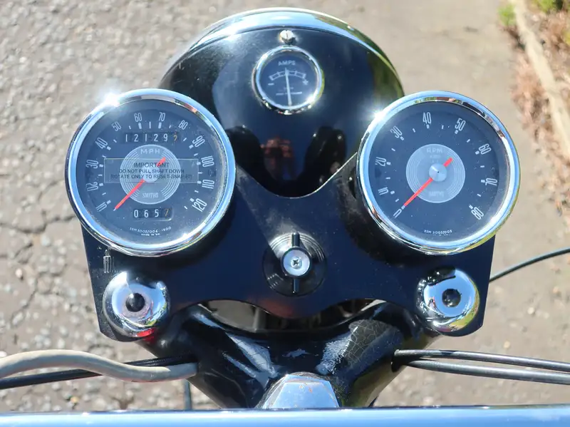 1967 Norton P11 745cc-Sold