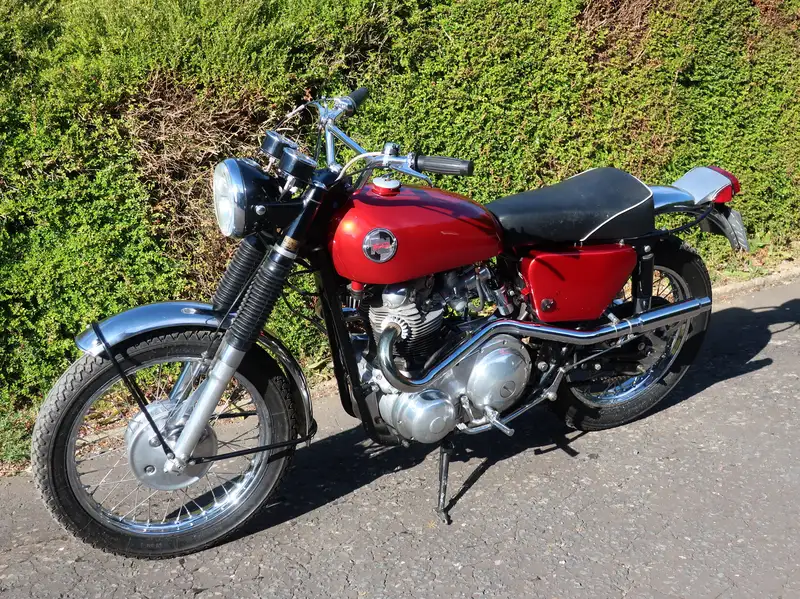 1967 Norton P11 745cc-Sold