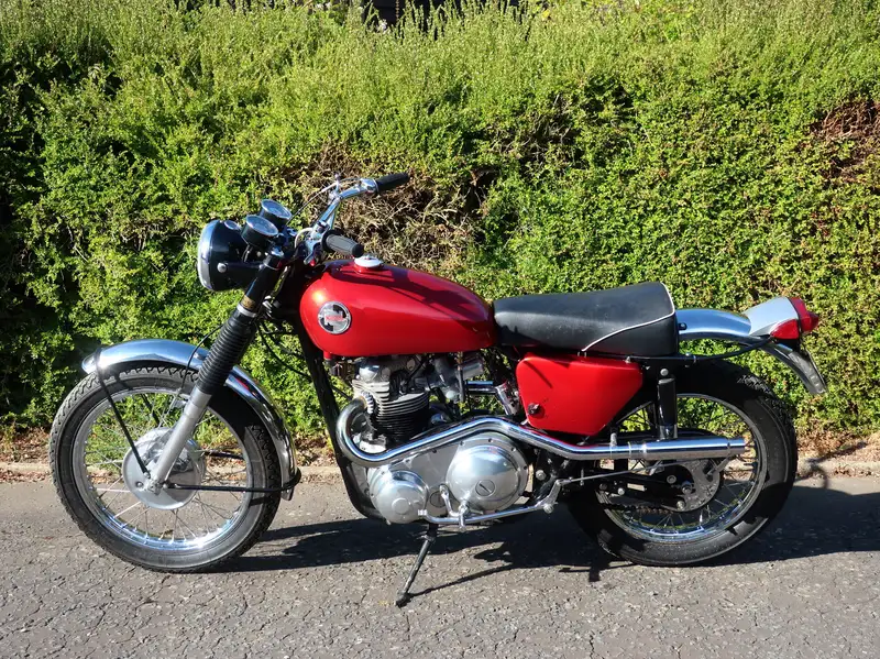 1967 Norton P11 745cc-Sold