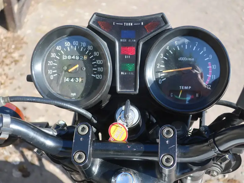 1981 Yamaha RD350LC 347cc-For Sale