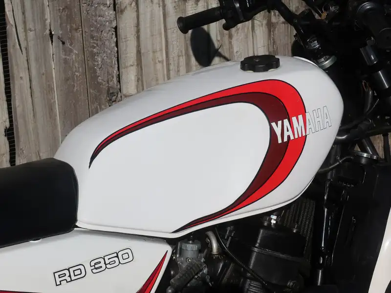 1981 Yamaha RD350LC 347cc-For Sale