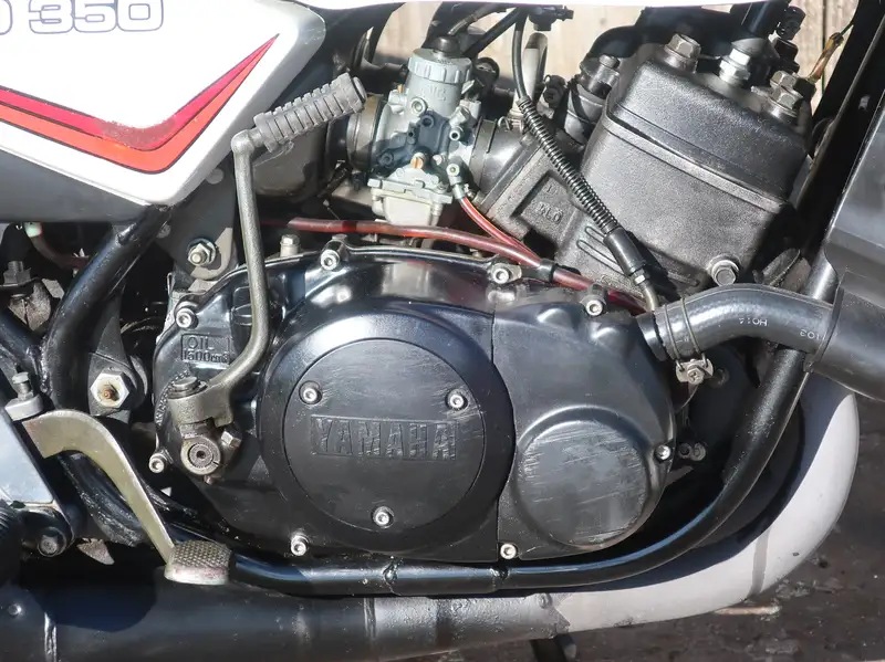 1981 Yamaha RD350LC 347cc-For Sale