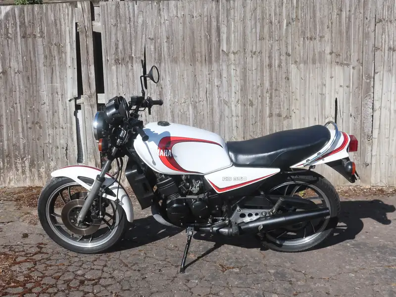 1981 Yamaha RD350LC 347cc-For Sale