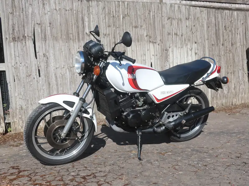 1981 Yamaha RD350LC 347cc-For Sale