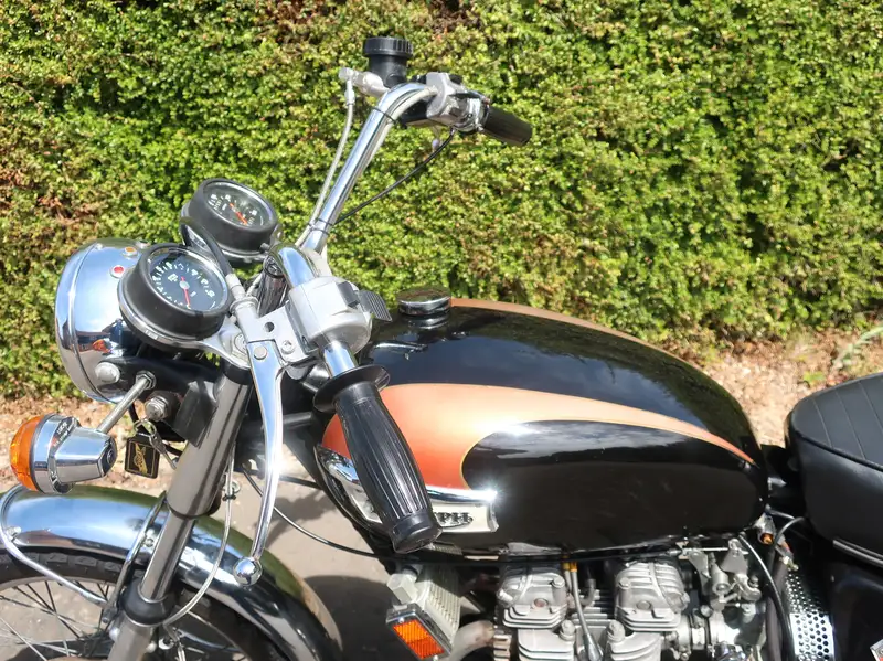 1973 Triumph T150V Trident 741cc-Sold