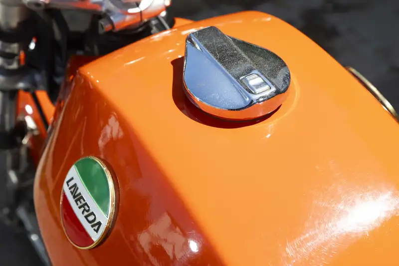 1971 Laverda 750 SF 744cc-Sold