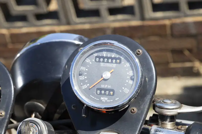 1971 Laverda 750 SF 744cc-Sold