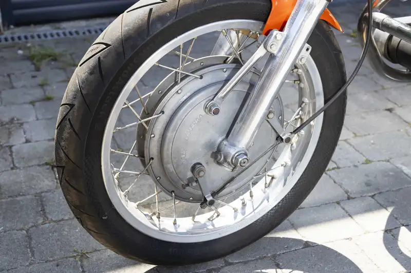 1971 Laverda 750 SF 744cc-Sold