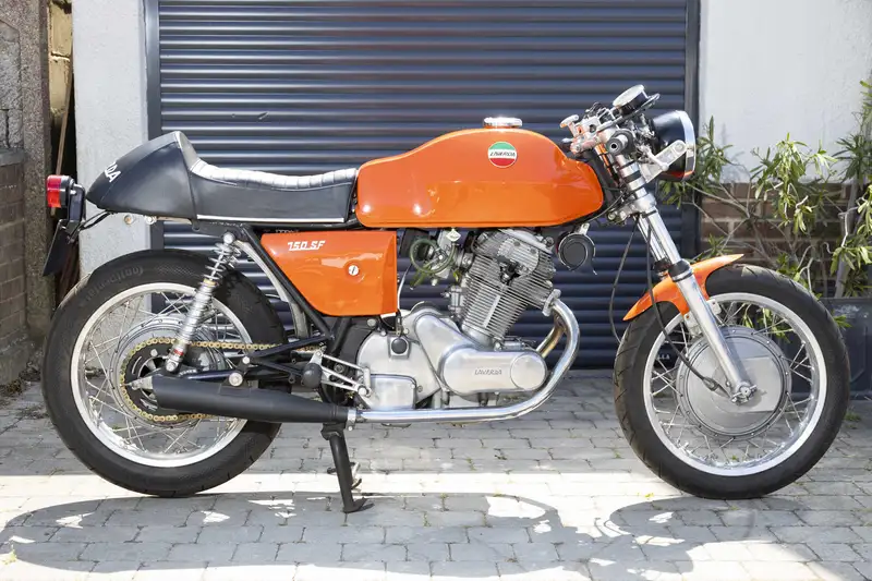 1971 Laverda 750 SF 744cc-Sold
