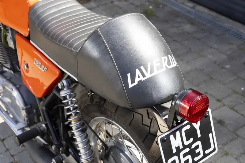 1971 Laverda 750 SF 744cc-Sold