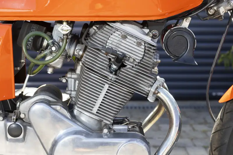 1971 Laverda 750 SF 744cc-Sold