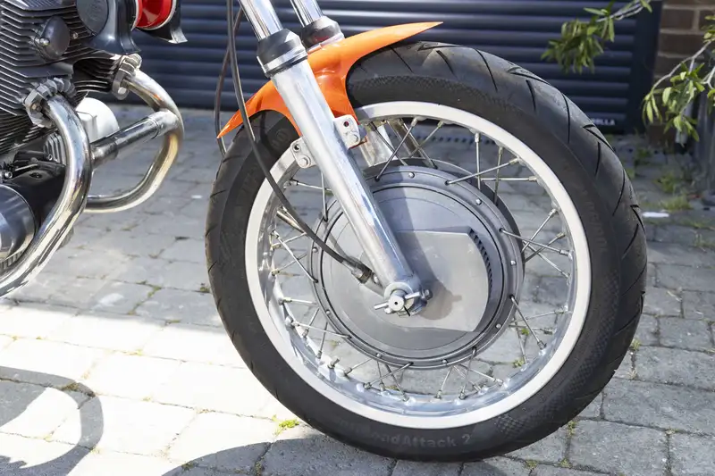 1971 Laverda 750 SF 744cc-Sold