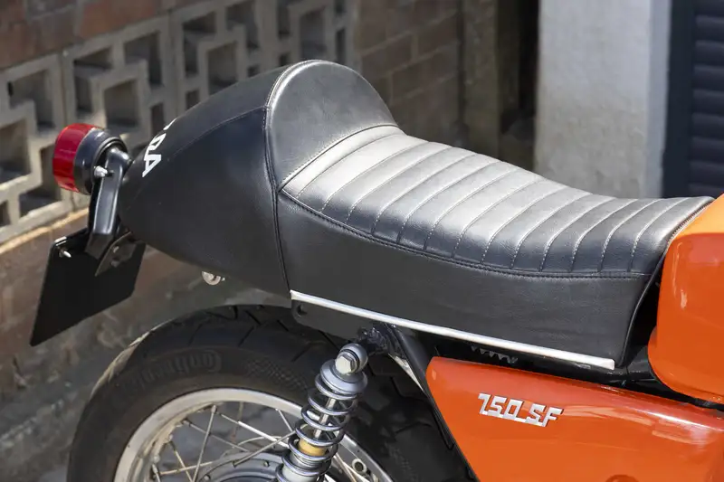 1971 Laverda 750 SF 744cc-Sold