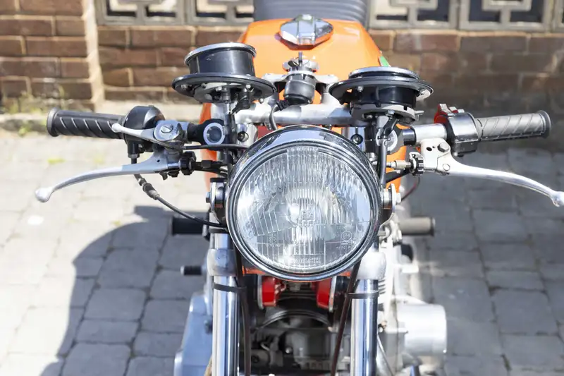 1971 Laverda 750 SF 744cc-Sold
