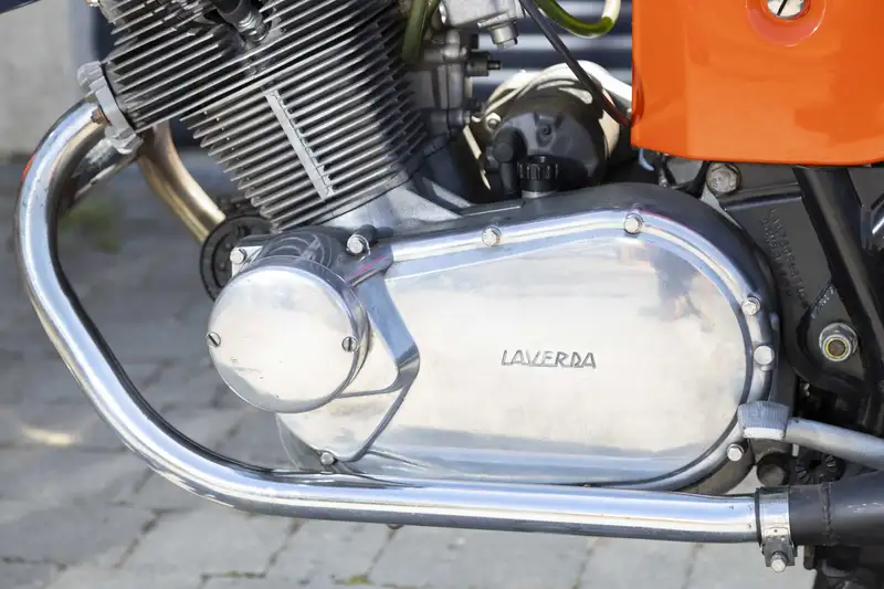 1971 Laverda 750 SF 744cc-Sold