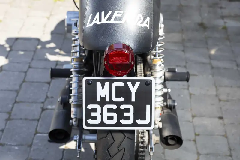 1971 Laverda 750 SF 744cc-Sold