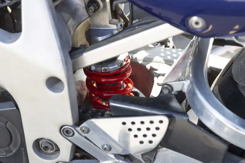 1999 Honda Fireblade CBR900RR (SC33) 918cc-Sold