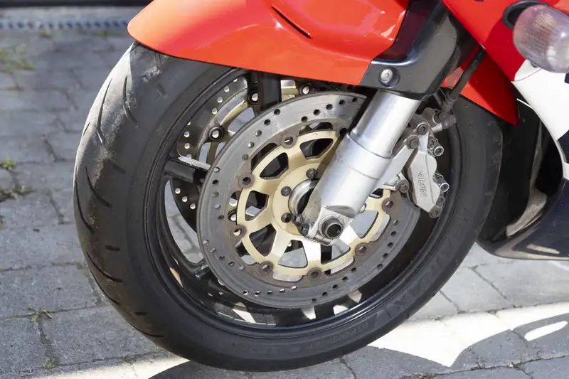 1999 Honda Fireblade CBR900RR (SC33) 918cc-Sold
