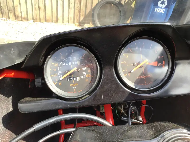 1982 Honda CB1100RC 1,062cc-For Sale