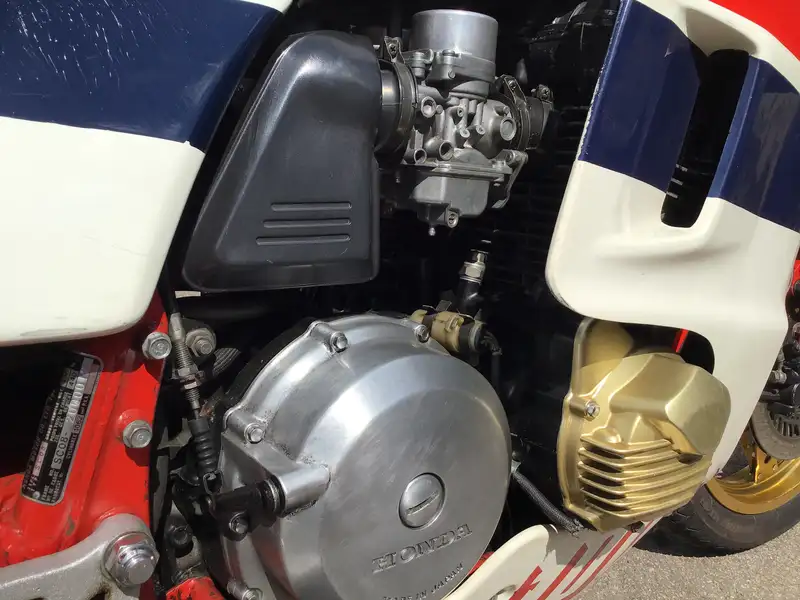 1982 Honda CB1100RC 1,062cc-For Sale