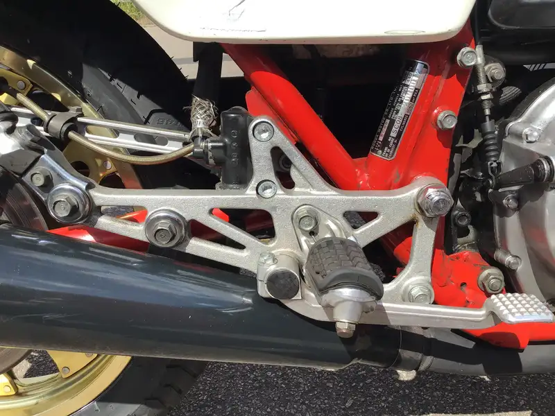 1982 Honda CB1100RC 1,062cc-For Sale