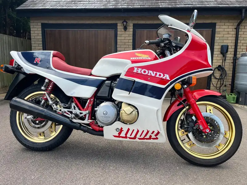 1982 Honda CB1100RC 1,062cc-For Sale