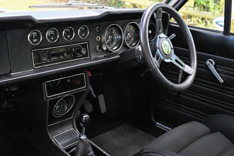 1970 Ford Lotus Cortina MK2-For Sale