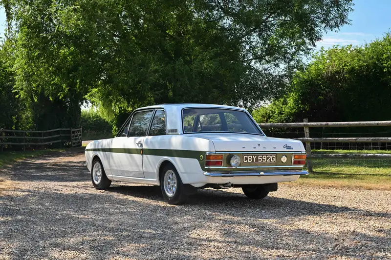 1970 Ford Lotus Cortina MK2-For Sale