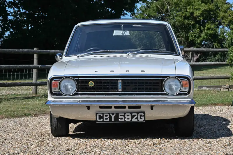 1970 Ford Lotus Cortina MK2-For Sale