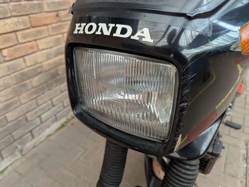 1983 Honda VT250F Integra 248cc-Sold